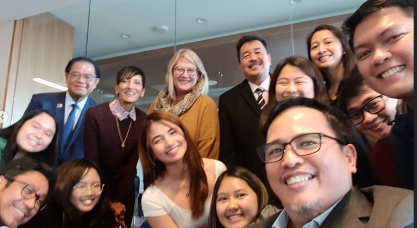Centennialista Filipino Association