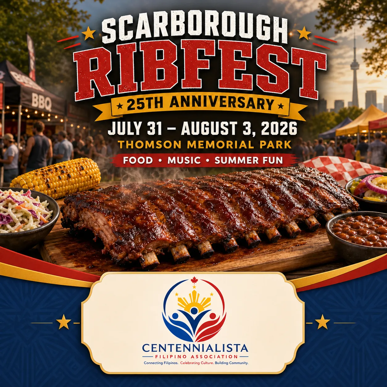 Scarborough Ribfest