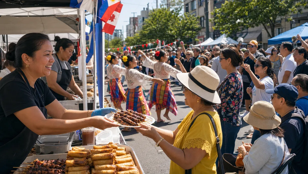 Taste of Manila Returns to Toronto