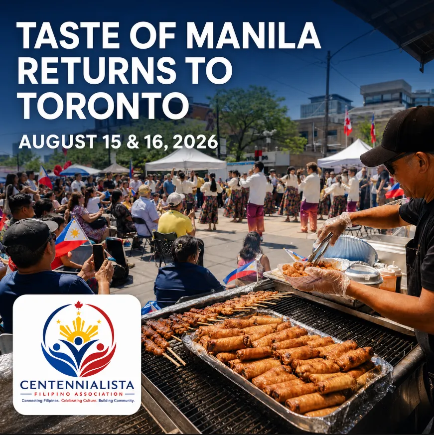 Taste of Manila