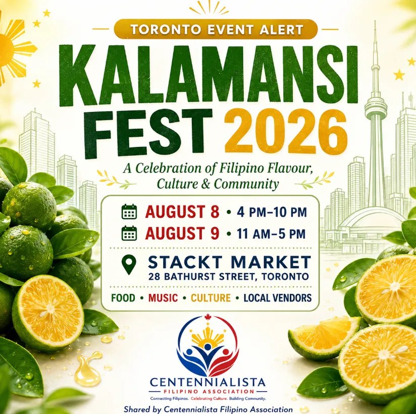 Kalamansi Fest 2026